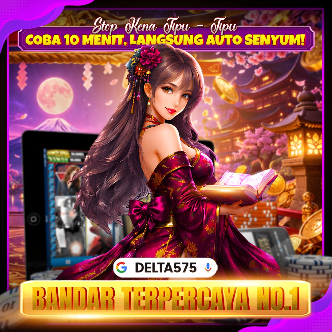 Delta575 ᯓ➤ Info Lapak Permainan Termudah Support Payment QRIS image 1